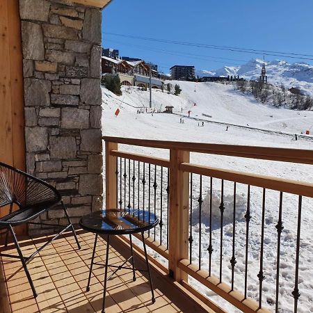 Chalet Le Granitic Saint-Martin-de-Belleville Zewnętrze zdjęcie