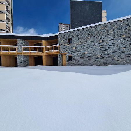 Chalet Le Granitic Saint-Martin-de-Belleville Zewnętrze zdjęcie