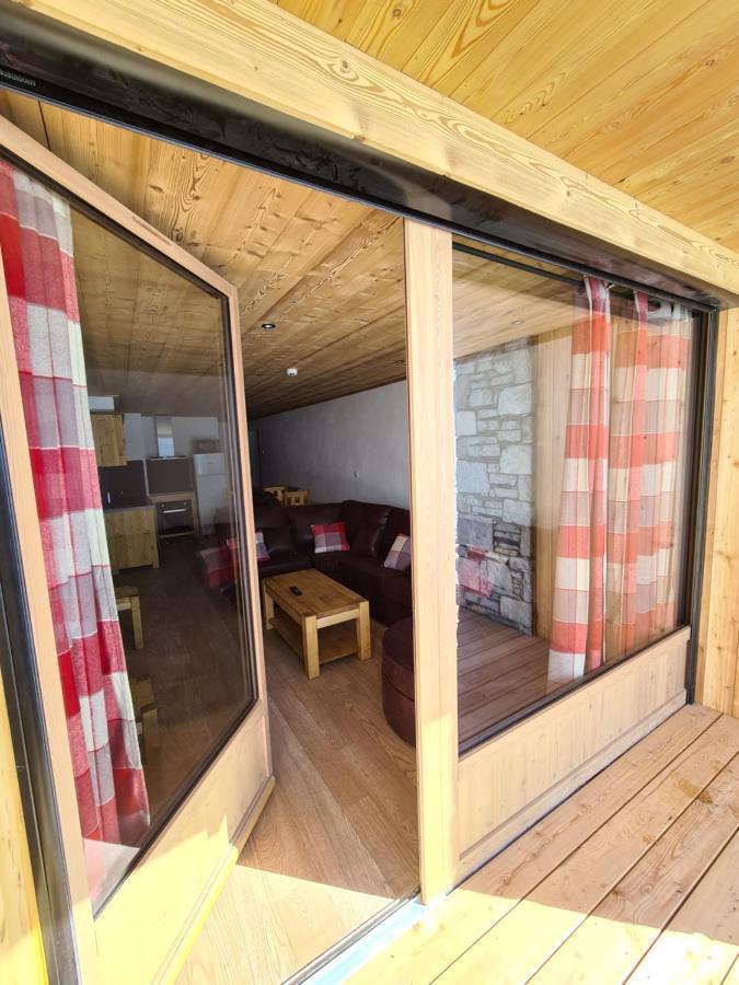Chalet Le Granitic Saint-Martin-de-Belleville Zewnętrze zdjęcie