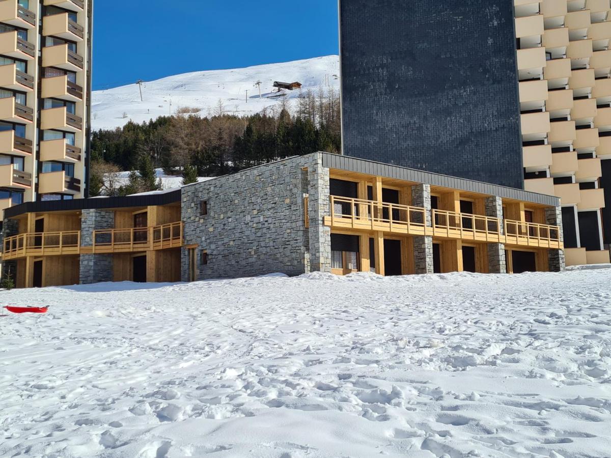 Chalet Le Granitic Saint-Martin-de-Belleville Zewnętrze zdjęcie