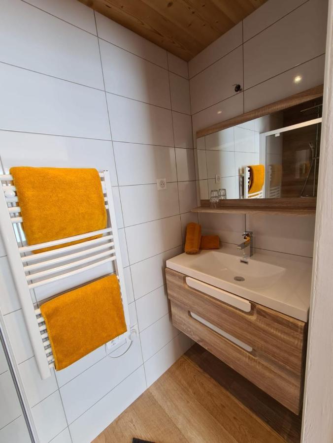 Chalet Le Granitic Saint-Martin-de-Belleville Zewnętrze zdjęcie
